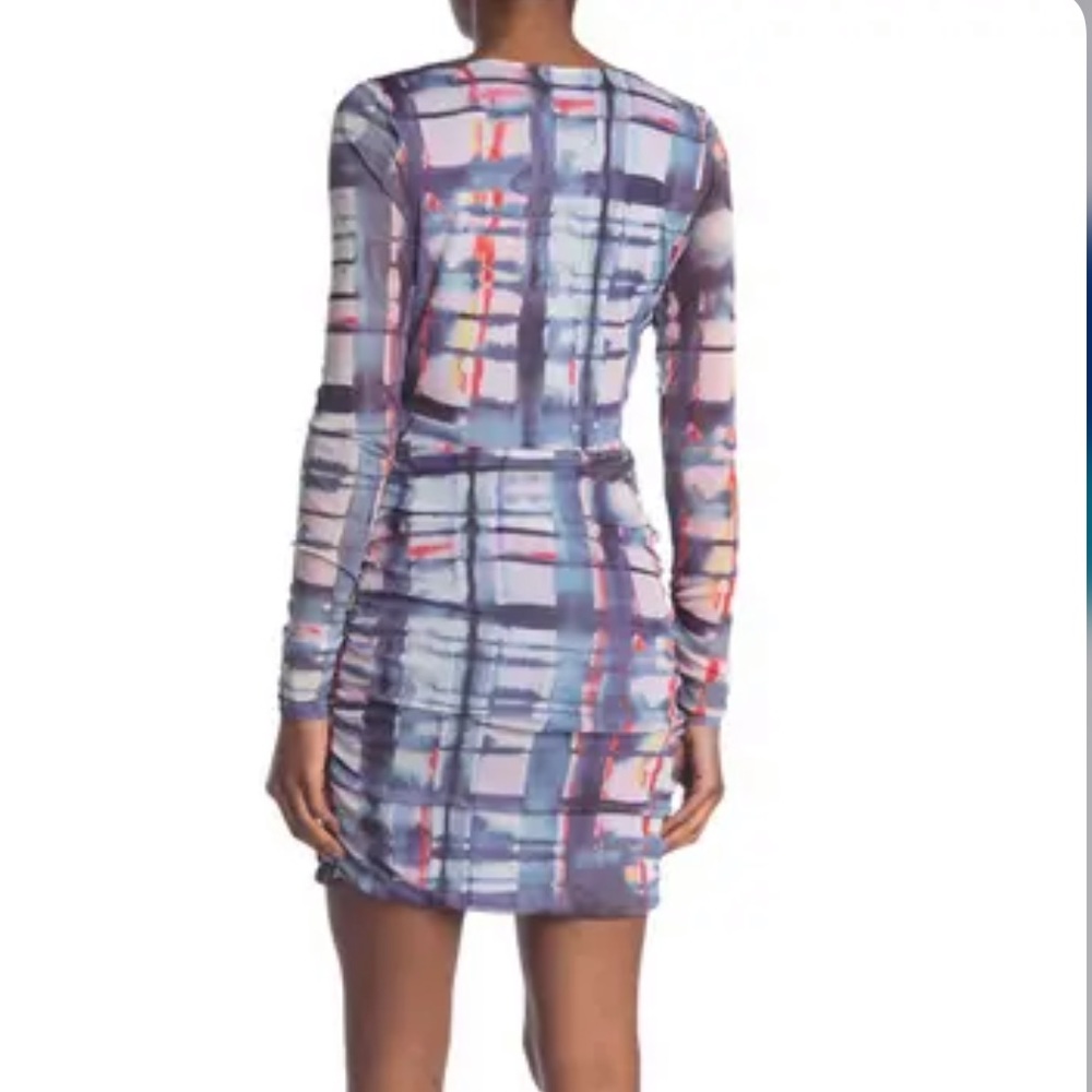 Parker midura mini dress - Picture 2 of 3